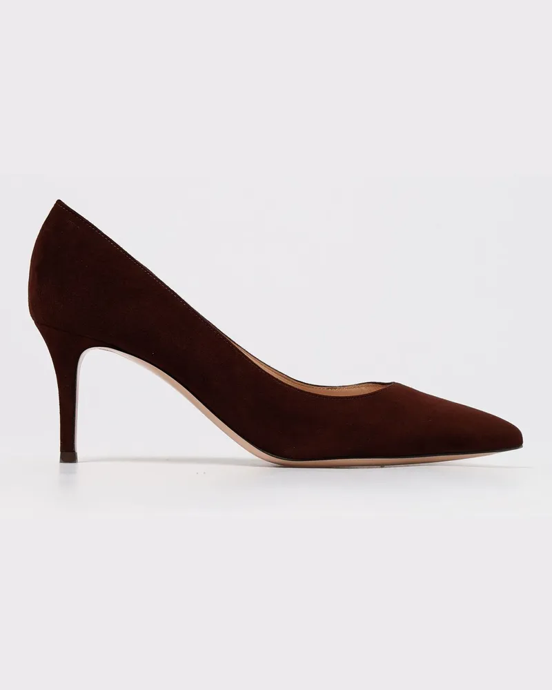Gianvito Rossi Schuhe damen Braun