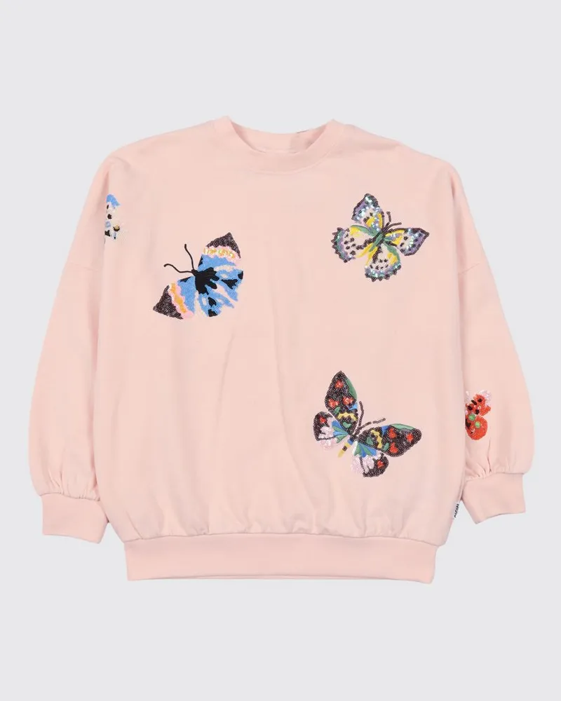 Molo Pullover kinder Pink