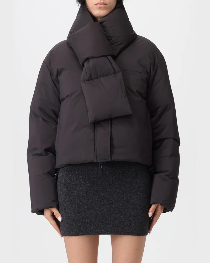 Alexander Wang Jacke damen Schwarz