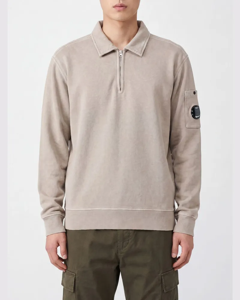 C.P. Company Polo herren Beige