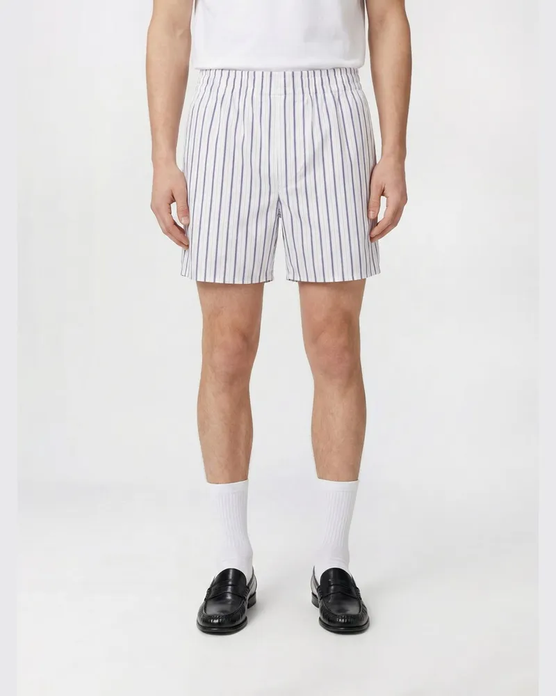 AMI Paris Shorts herren Weiß