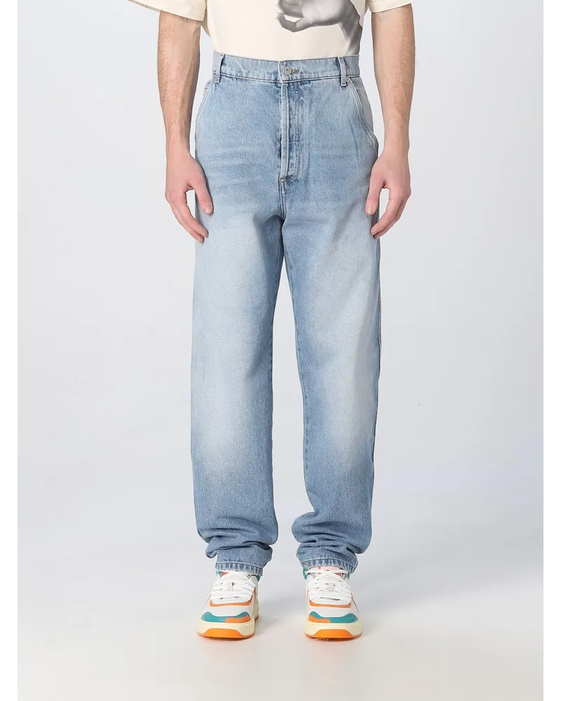 Balmain Hose herren Blau