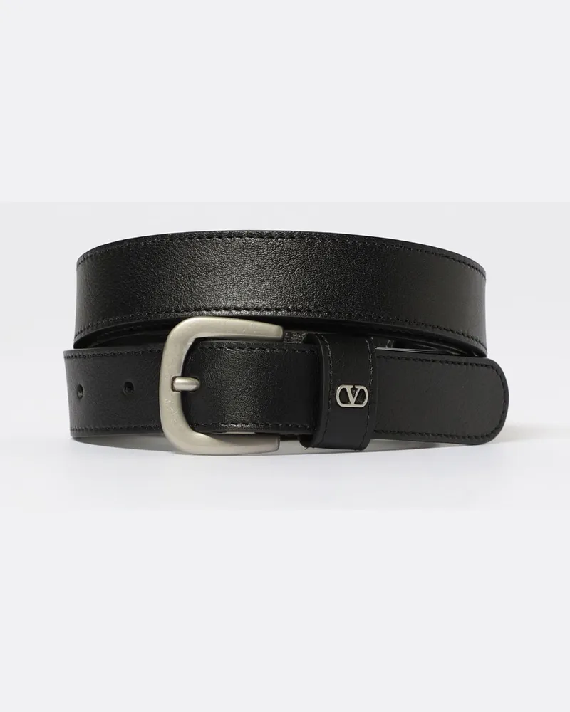 Valentino Garavani Grtel herren Schwarz
