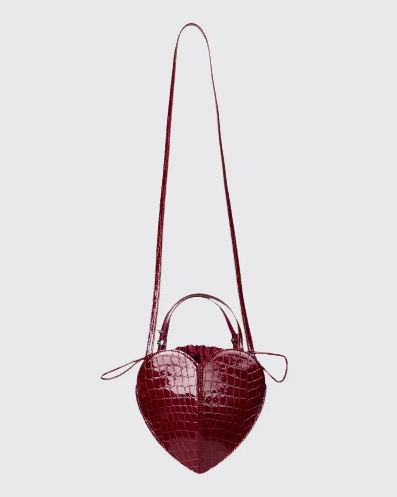 ROTATE Birger Christensen Schultertasche damen Braun
