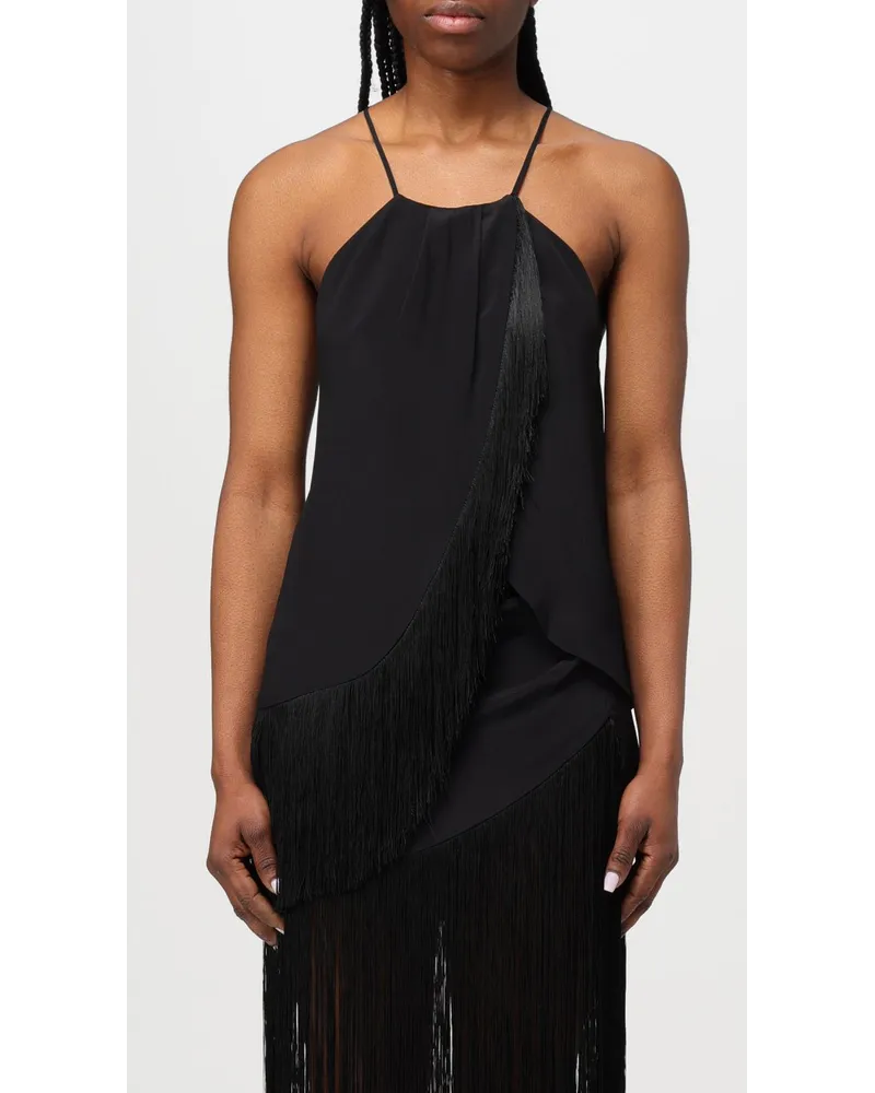 Simona Corsellini Top damen Schwarz