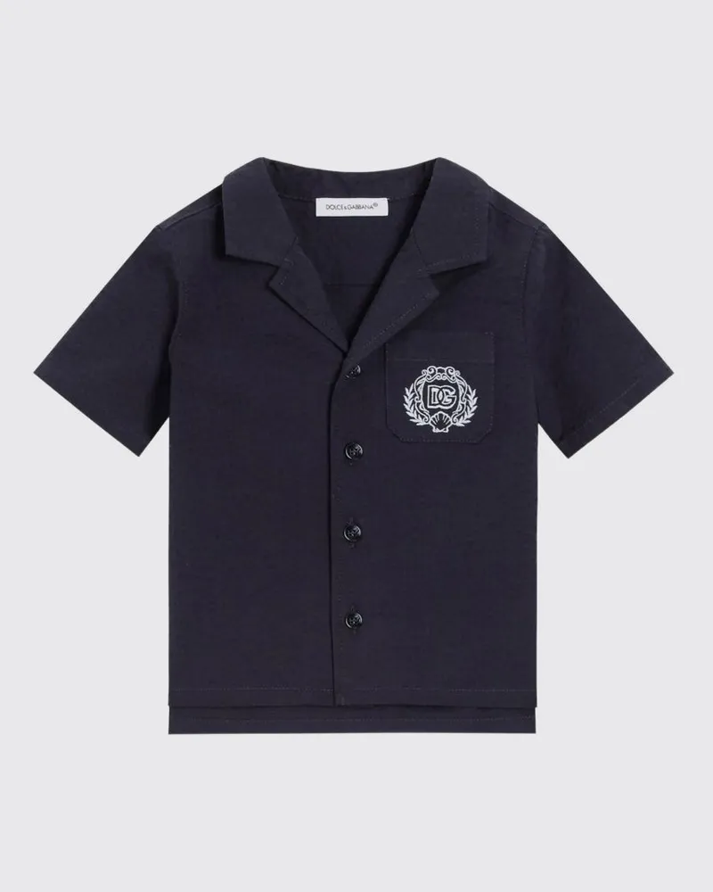 Dolce & Gabbana Pullover kinder Dolce & Gabbana Blau