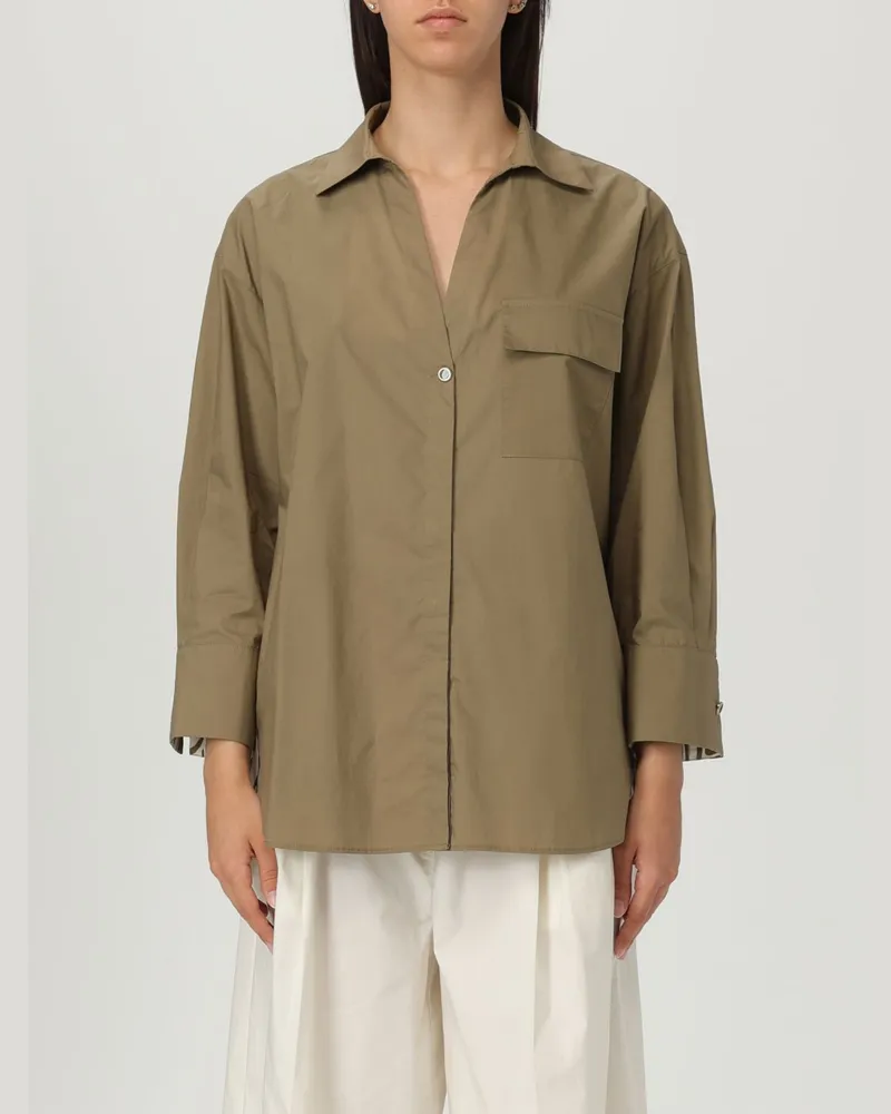 Liu Jo Hemdbluse damen Grün