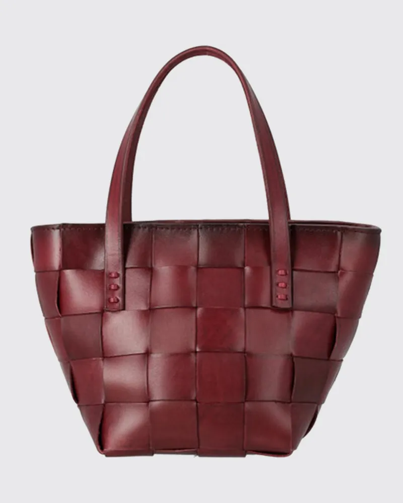 Dragon Diffusion Handtasche damen Rot