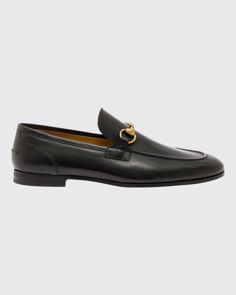Gucci Mokassins herren Schwarz