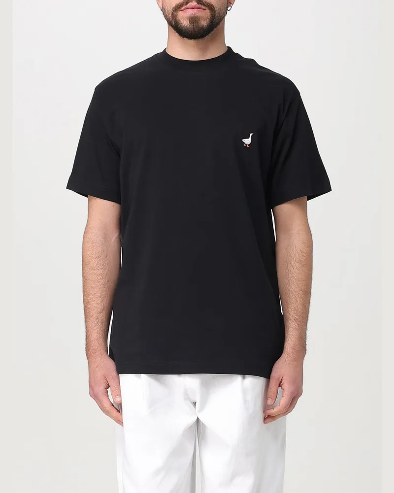 Moschino T-shirt herren Schwarz