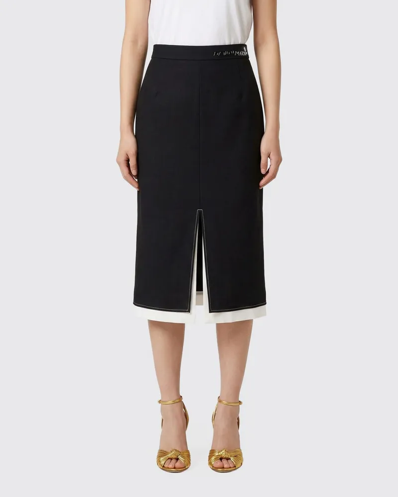 Marni Rock damen Schwarz