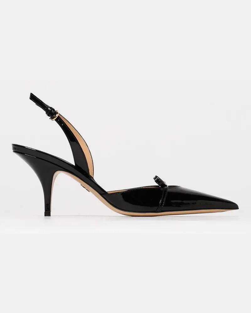 Ferragamo Schuhe damen Schwarz
