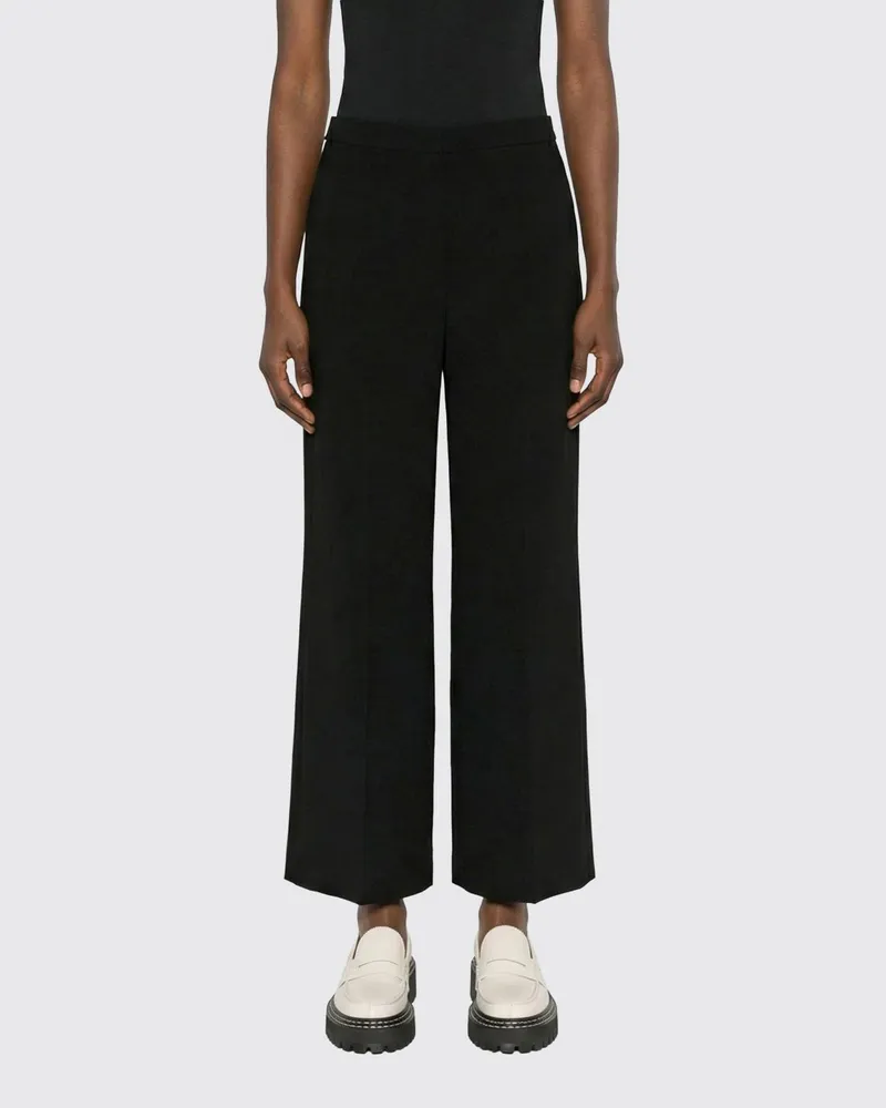 Theory Hose damen Schwarz
