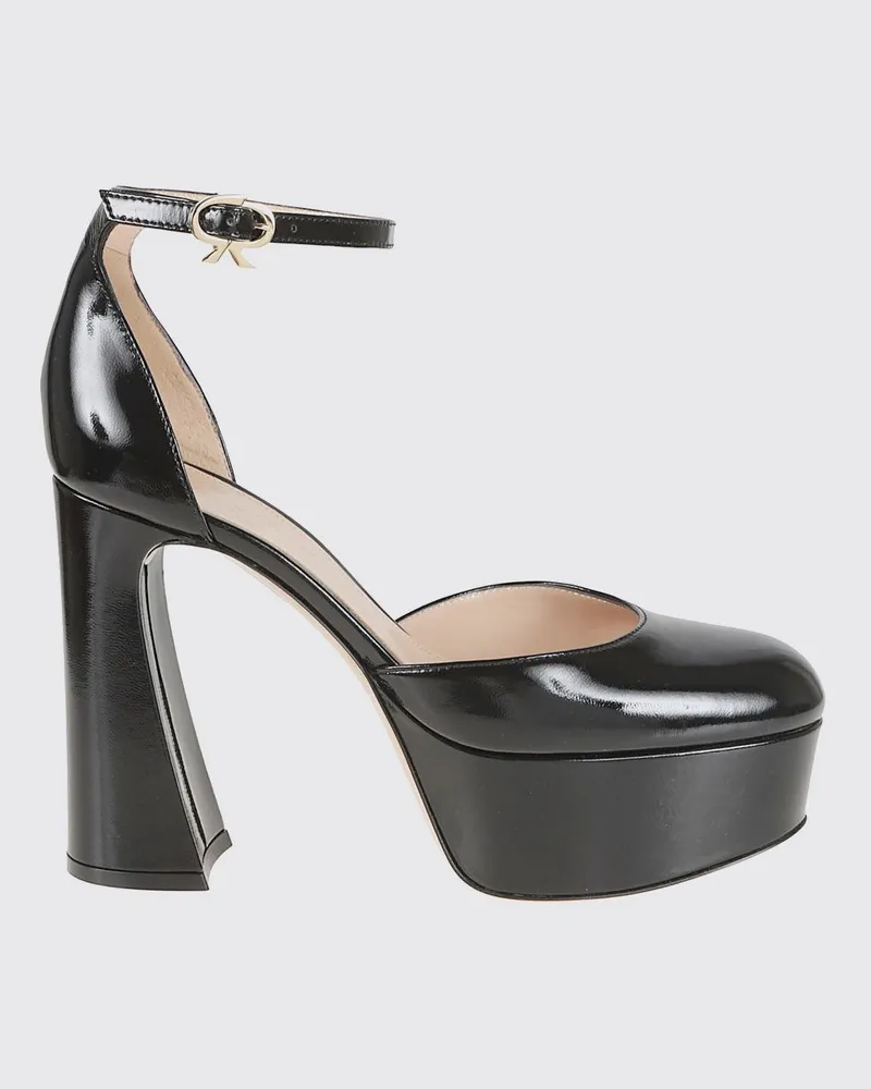 Gianvito Rossi Schuhe damen Schwarz