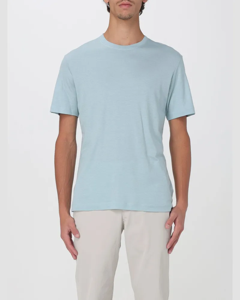 Paul & Shark T-shirt herren Paul & Shark Wasser