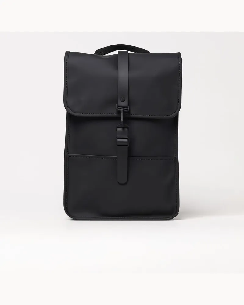 RAINS Tasche herren Schwarz