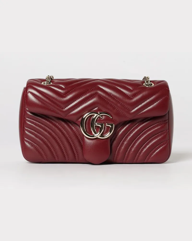 Gucci Handtasche damen Rot