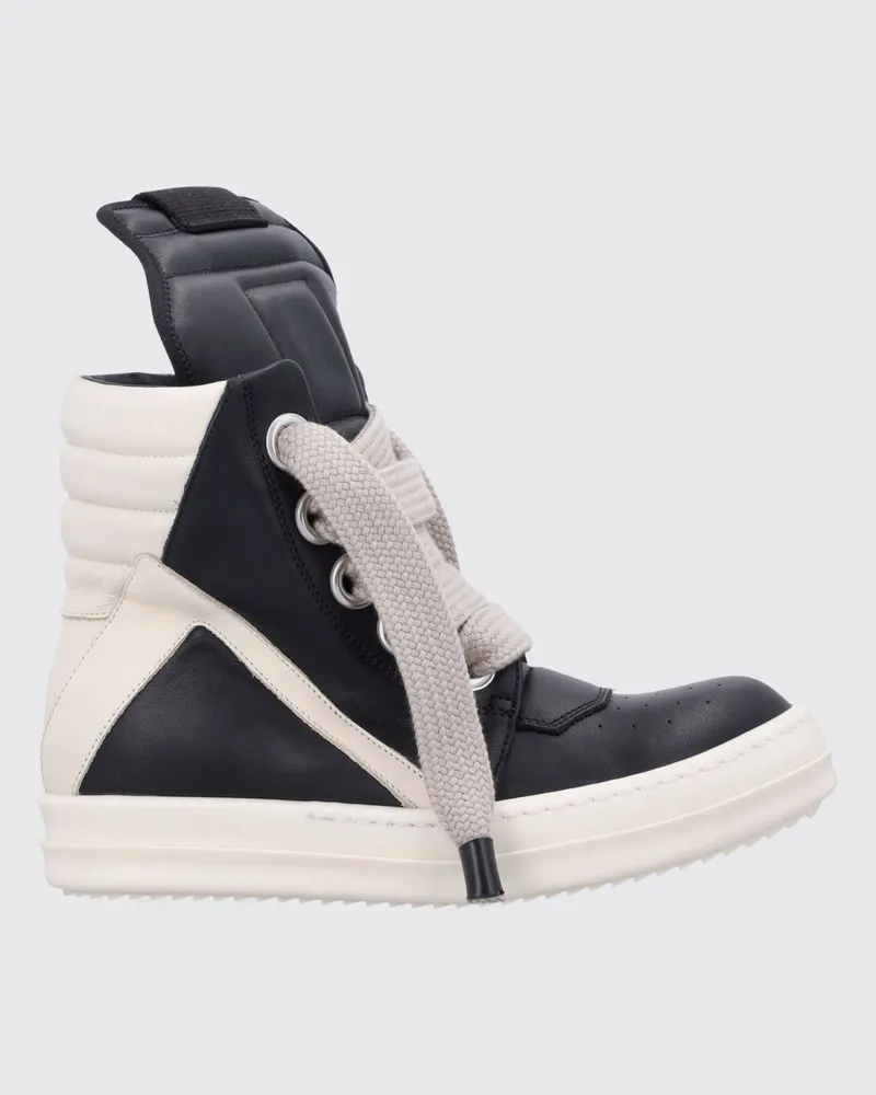 Rick Owens Sneakers damen Schwarz