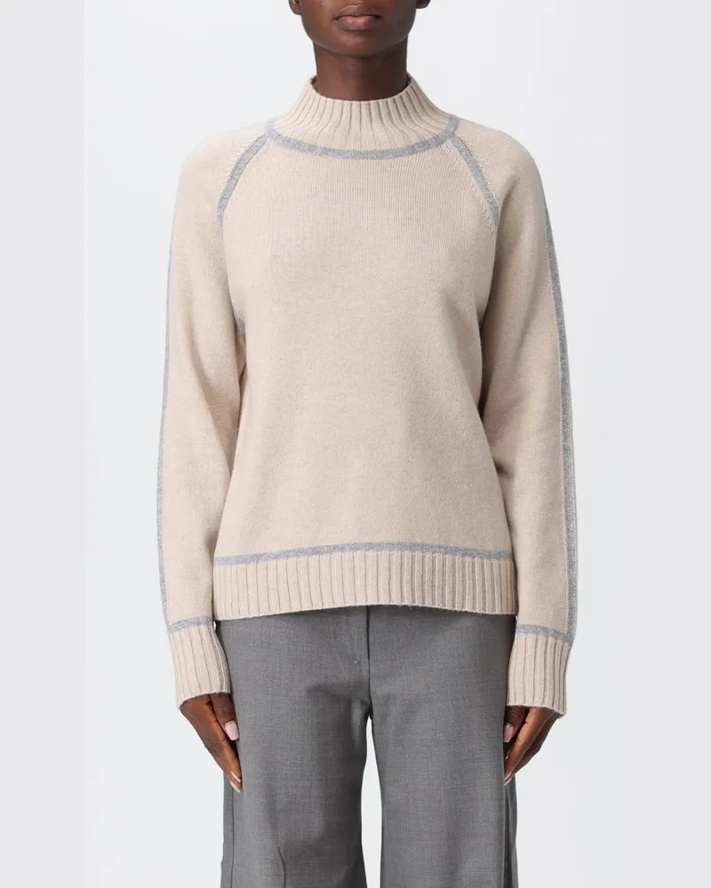 Max Mara Pullover damen Beige
