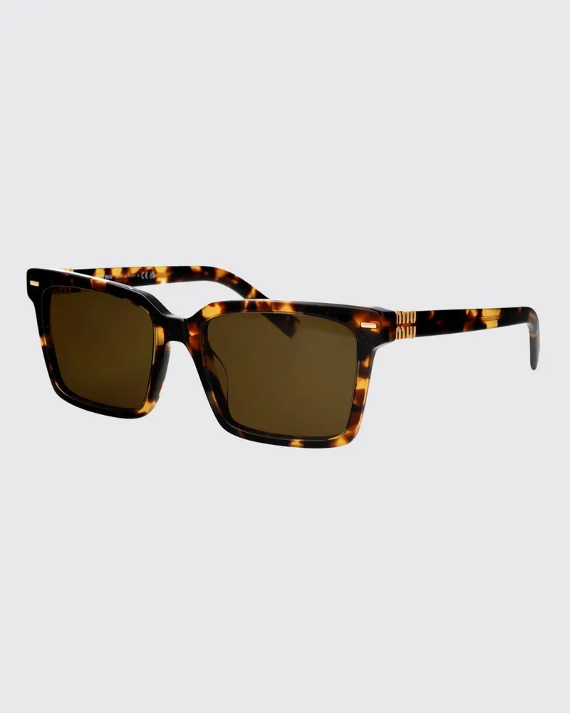 Miu Miu Sonnenbrille damen Braun