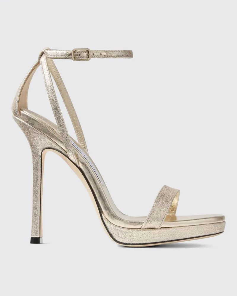 Jimmy Choo Sandalen mit absatz damen Grau