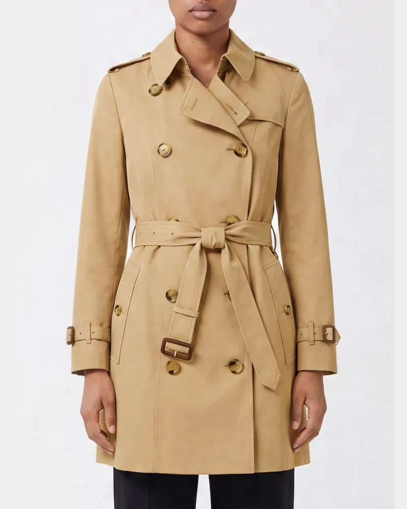 Burberry Trenchcoat damen Beige
