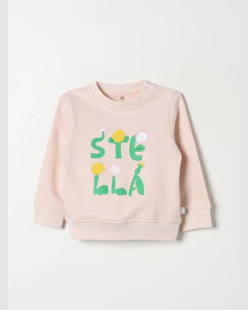 Stella McCartney Kids Pullover kinder Pink
