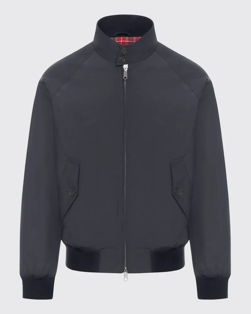 Baracuta Jacke herren Blau