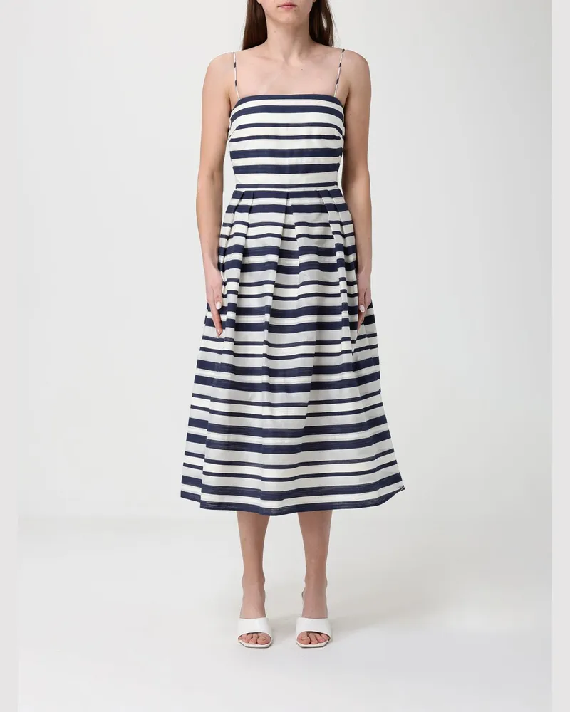 Ralph Lauren Kleid damen Blau