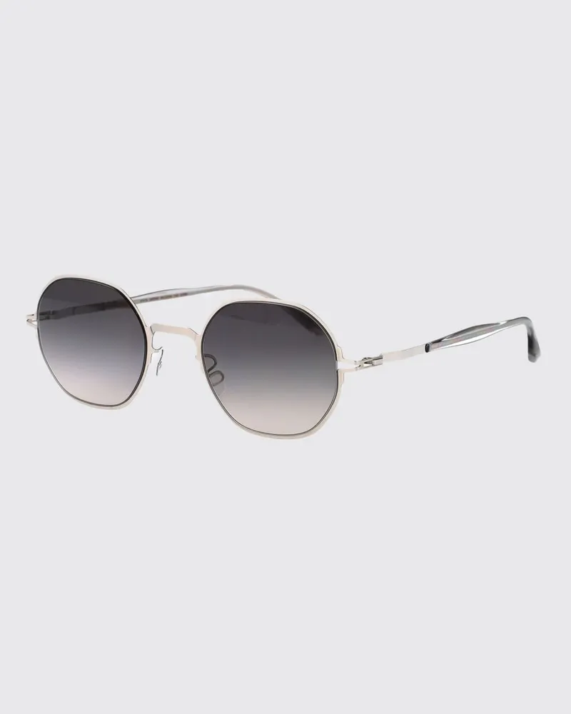 Mykita Sonnenbrillen herren Silber