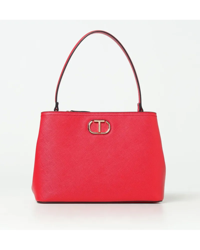 Twin-Set Mini- tasche Rot