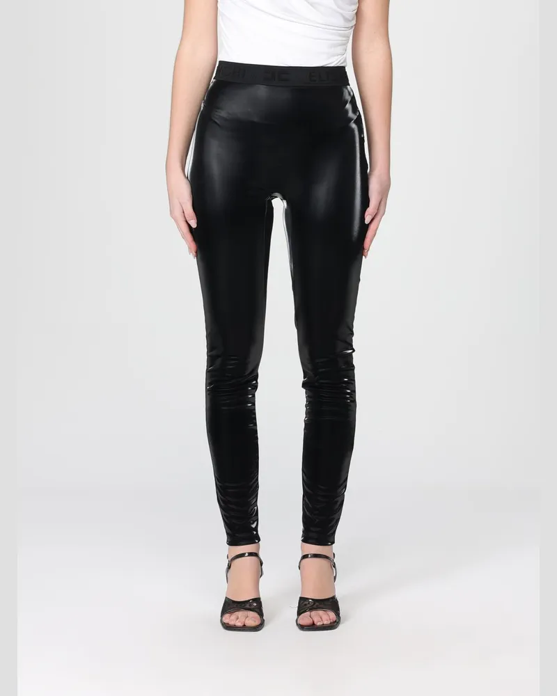 Elisabetta Franchi Hose damen Schwarz