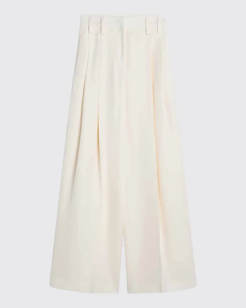 Jil Sander Hose damen Yellow