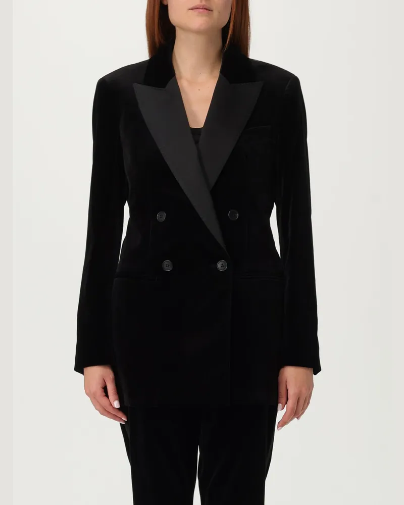 Max Mara Blazer damen Schwarz