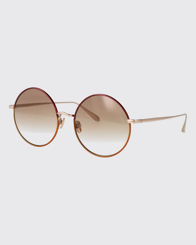 Linda Farrow Sonnenbrillen damen Gold