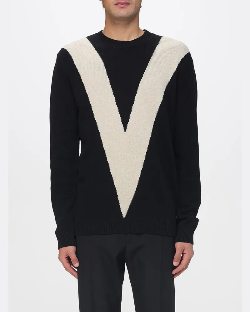 Valentino Garavani Pullover herren Schwarz
