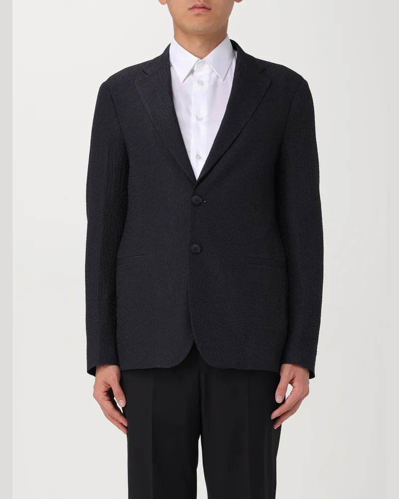 Giorgio Armani Blazer herren Blau