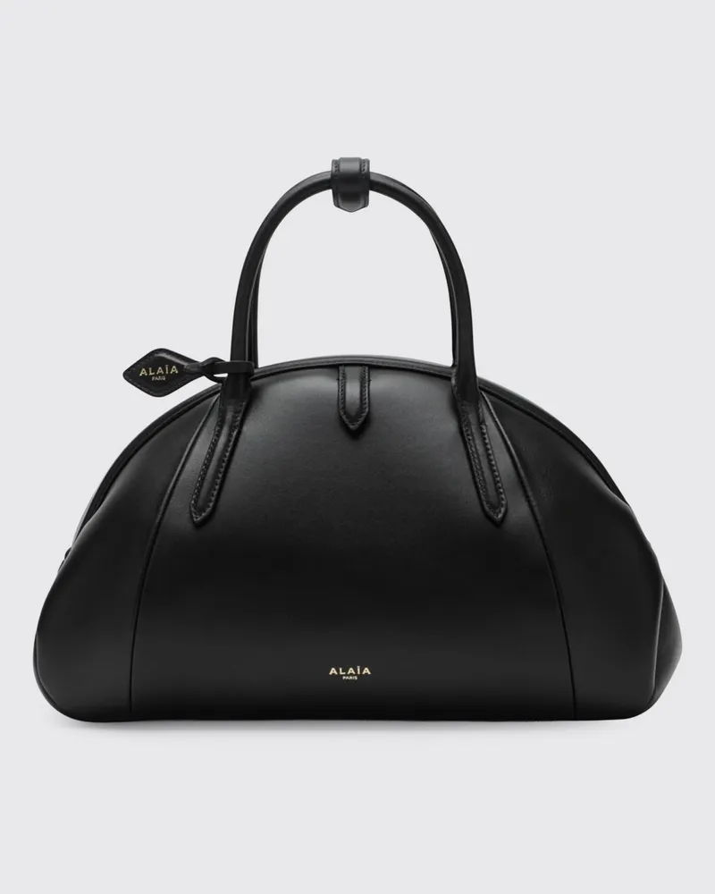 Alaïa Handtasche damen Schwarz