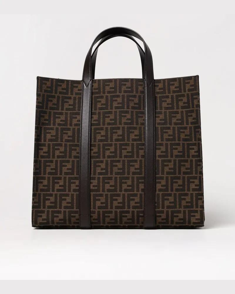 Fendi Tasche herren Tabak