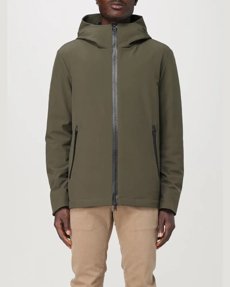 Woolrich Jacke herren Grün