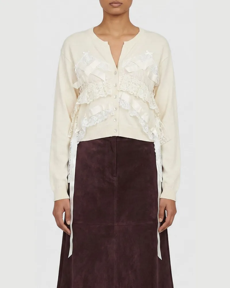 Aniye By Pullover damen Weiß