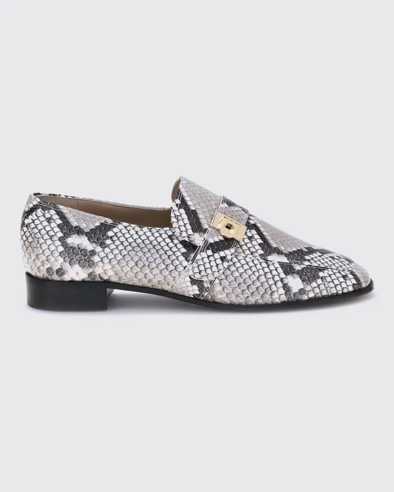 Ferragamo Schuhe damen Grau