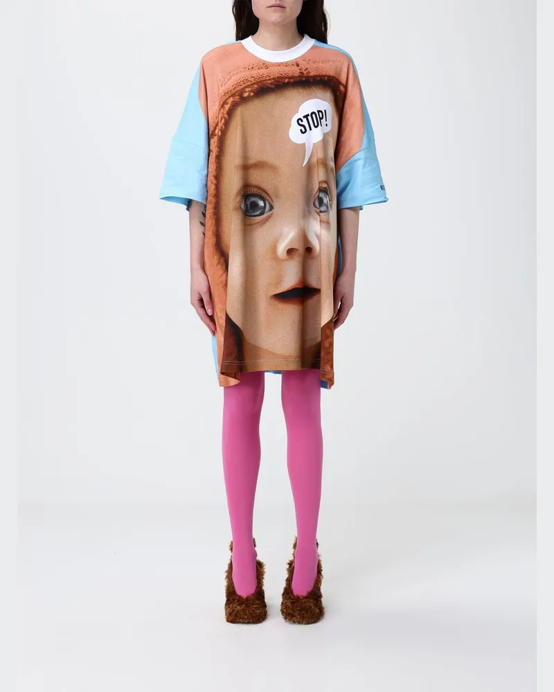 Moschino Kleid damen Bunt