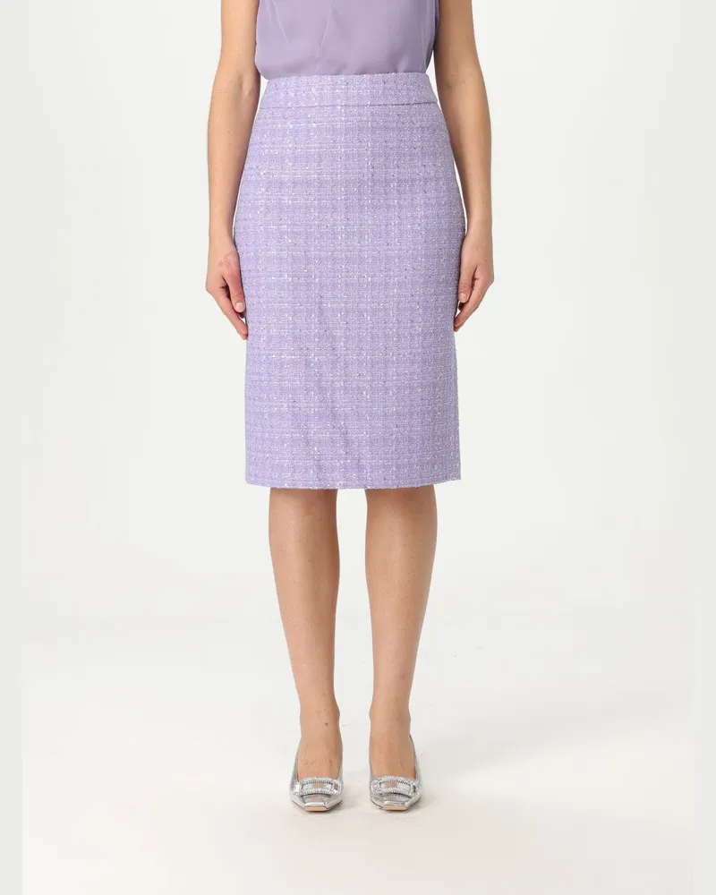 Emporio Armani Rock damen Lila