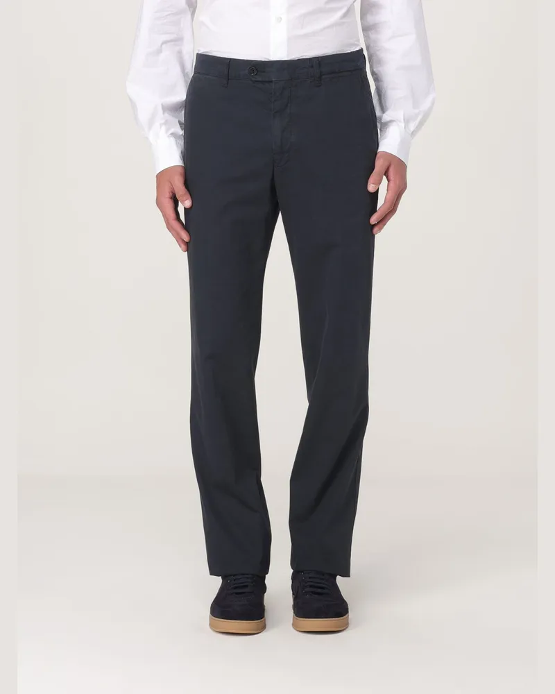ASPESI Hose herren Blau