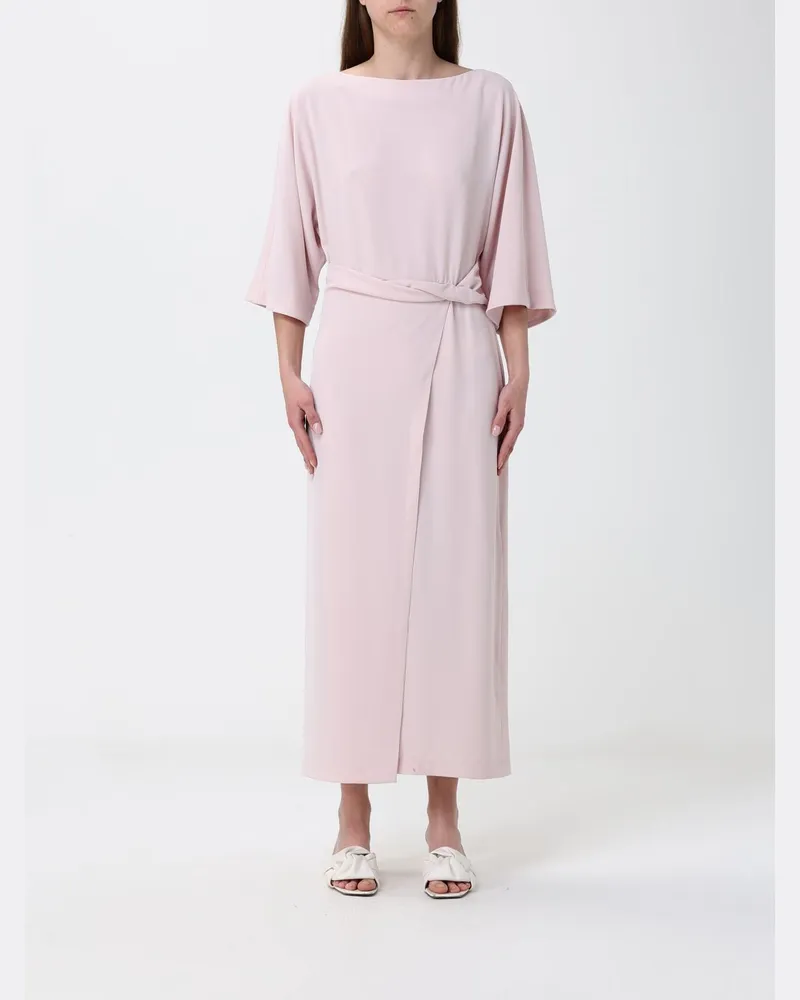 MEIMEIJ Jersey-Midikleid Pink