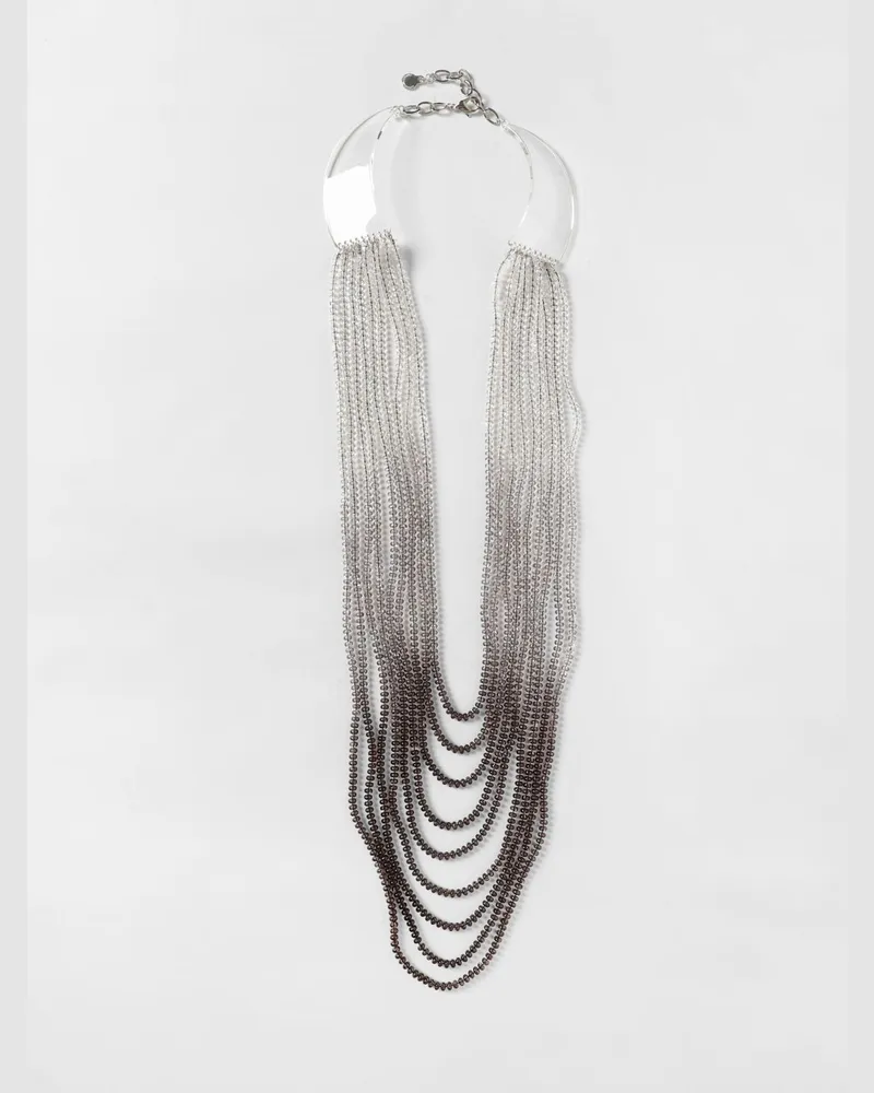 Emporio Armani Schmuck damen Grau