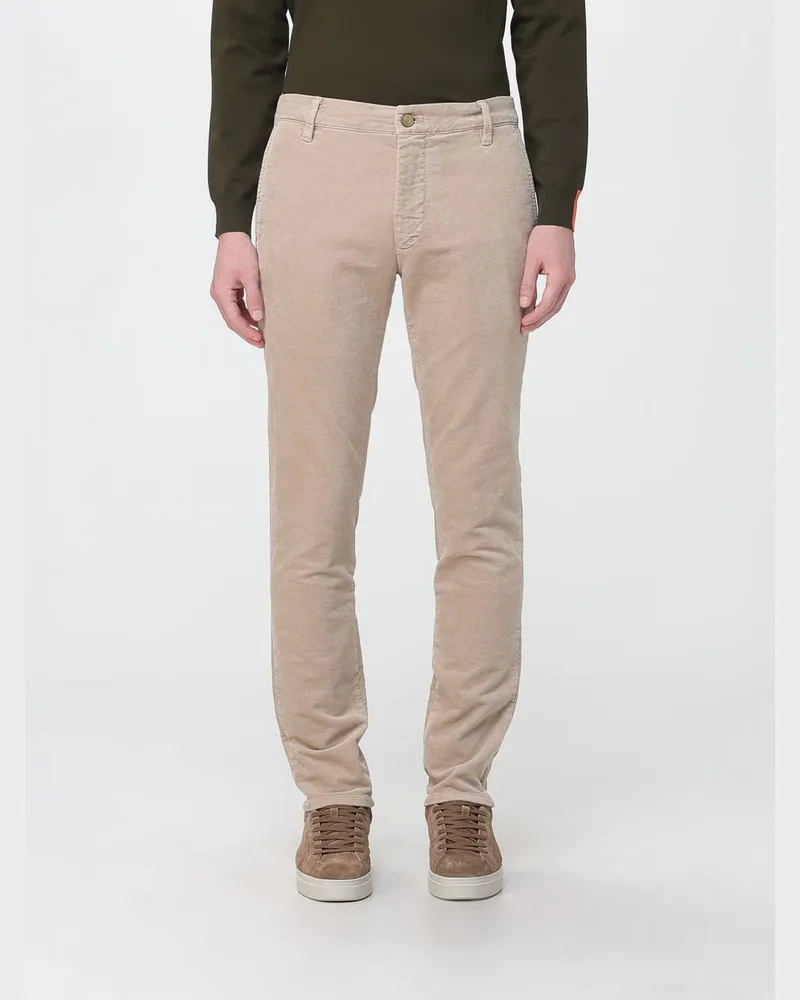 Jeckerson Hose herren Beige