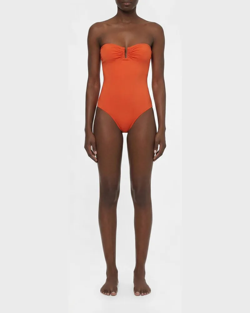 Eres Bademode damen Orange