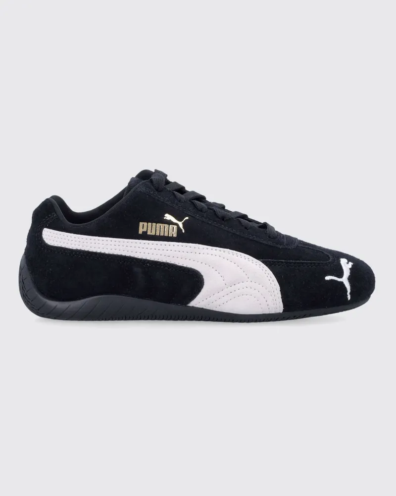 Puma Sneakers kinder Schwarz